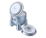 UGREEN Ładowarka indukcyjna 2w1 W713 MagFlowQi2 25W szara - 1416994 - zdjęcie 2